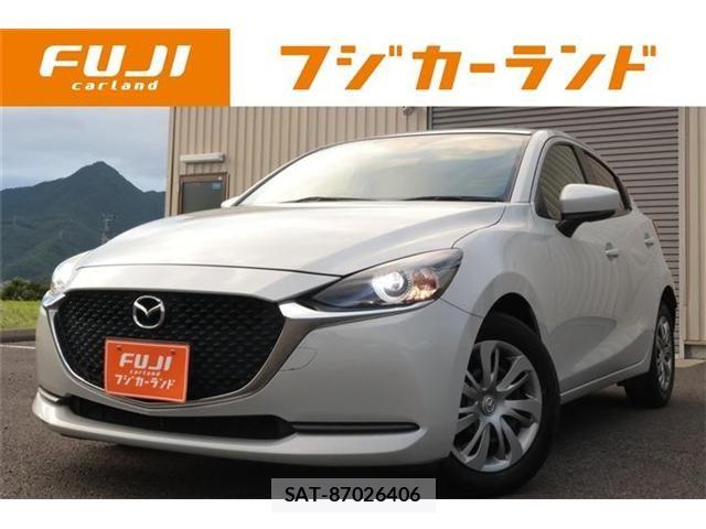 Mazda MAZDA2 2020-03 8366858-0