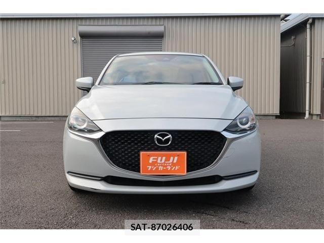 Mazda MAZDA2 2020-03 8366858-16