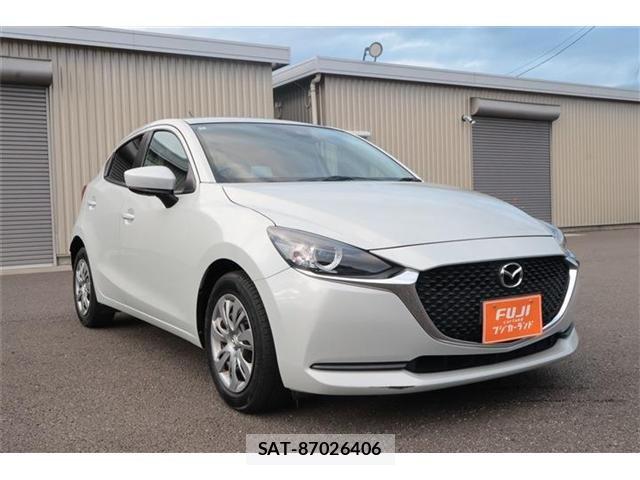 Mazda MAZDA2 2020-03 8366858-18