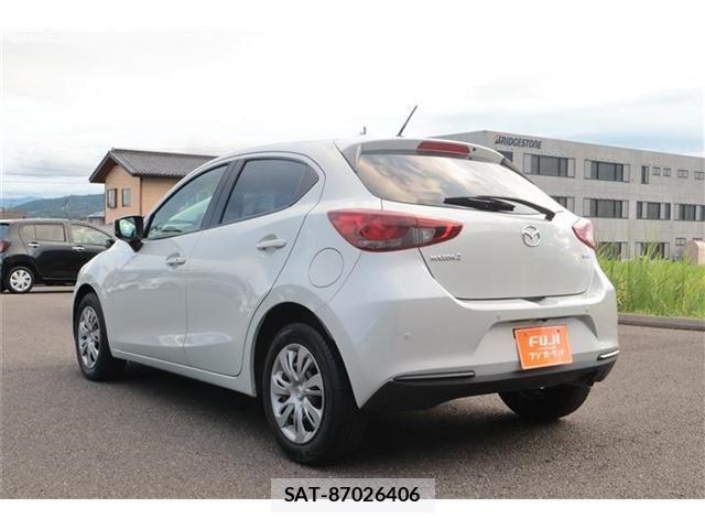 Mazda MAZDA2 2020-03 8366858-19