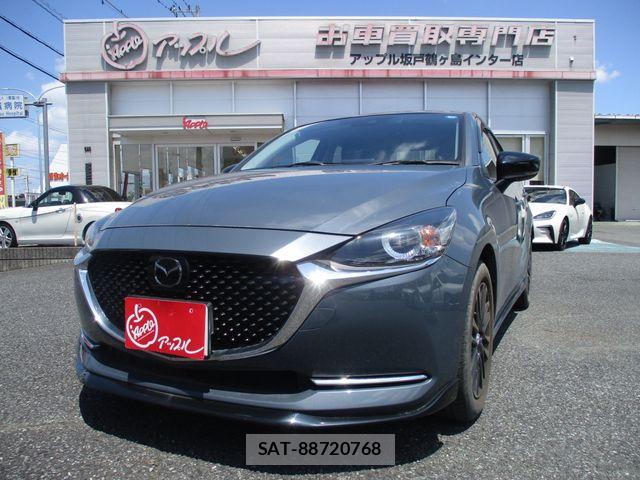 Mazda MAZDA2 2023-05 8366853-0