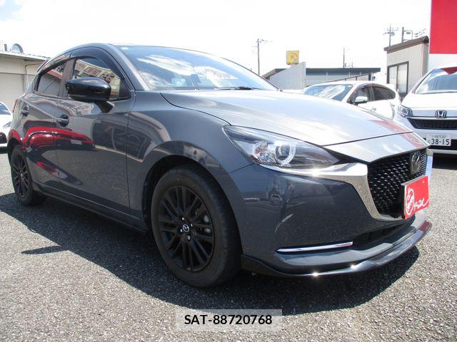 Mazda MAZDA2 2023-05 8366853-3