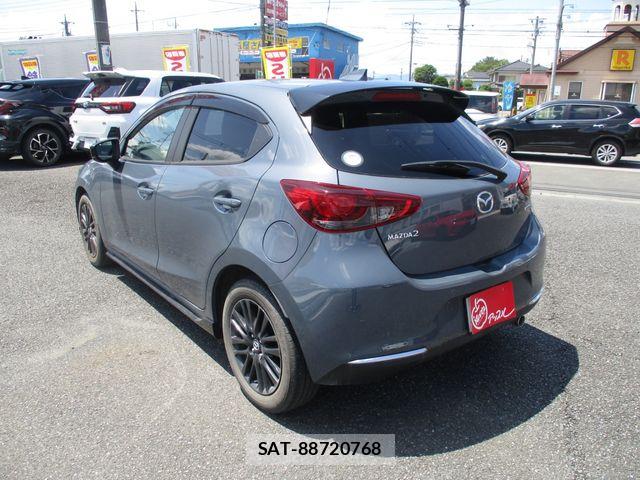 Mazda MAZDA2 2023-05 8366853-4