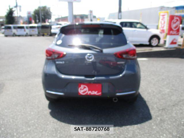 Mazda MAZDA2 2023-05 8366853-6