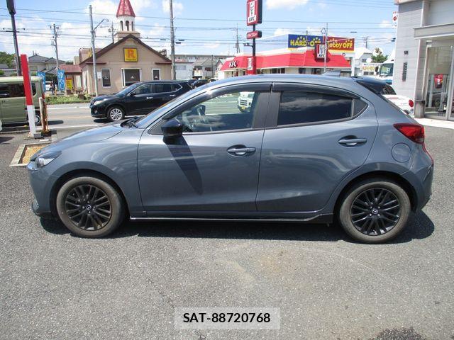 Mazda MAZDA2 2023-05 8366853-8