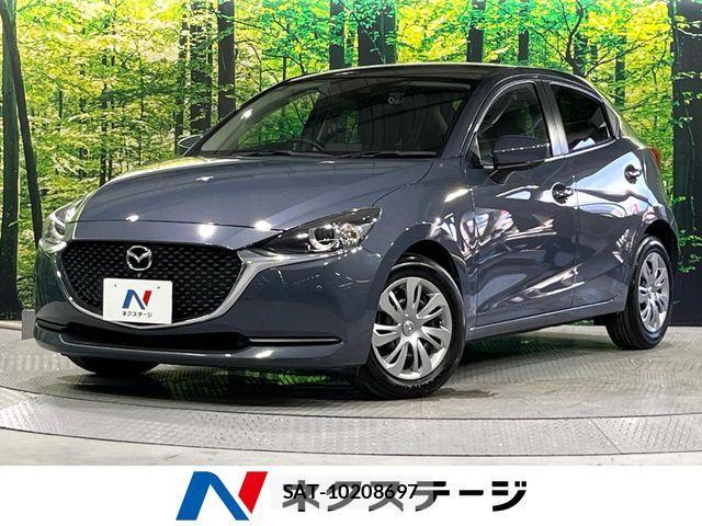 Mazda MAZDA2 2021-01 8371834-0