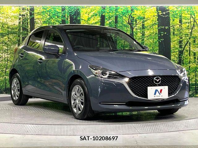 Mazda MAZDA2 2021-01 8371834-15