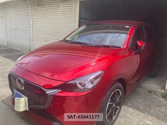 Mazda MAZDA2 2024-09 8371833-0