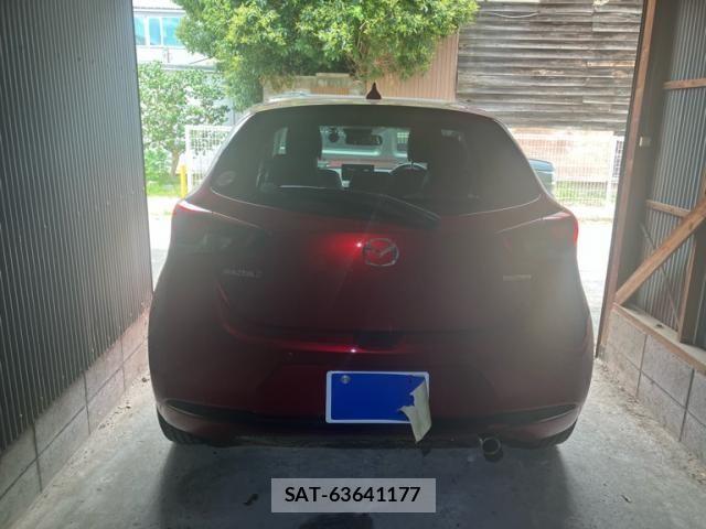 Mazda MAZDA2 2024-09 8371833-3