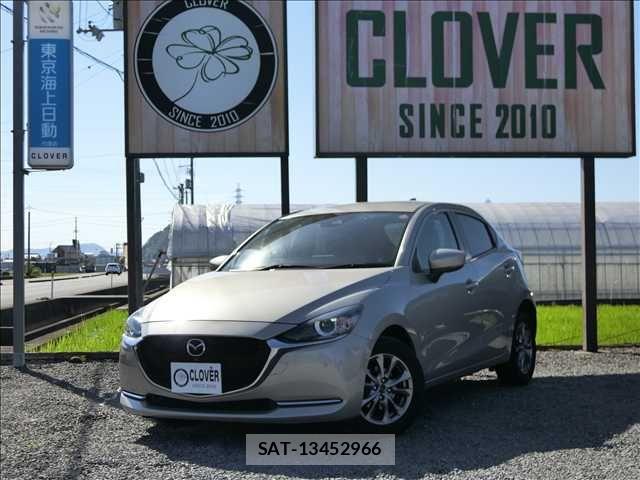 Mazda MAZDA2 2021-12 8371832-0