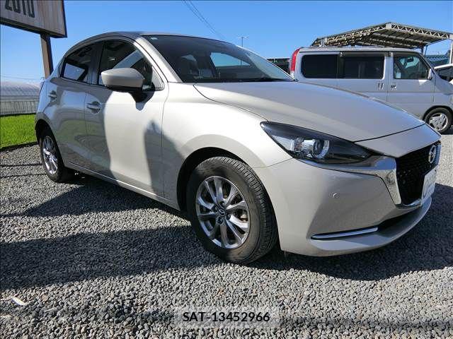 Mazda MAZDA2 2021-12 8371832-1