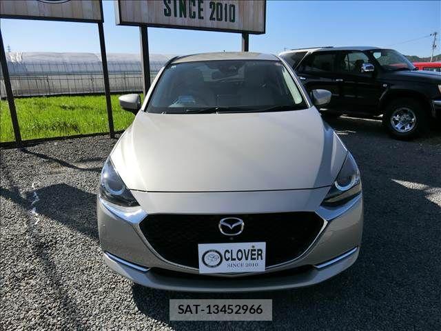 Mazda MAZDA2 2021-12 8371832-2