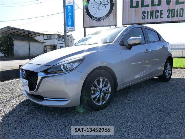Mazda MAZDA2 2021-12 8371832-3