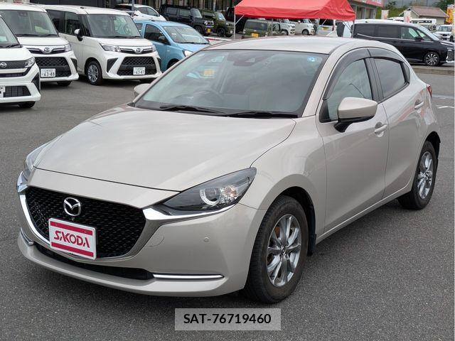 Mazda MAZDA2 2022-05 8413448-0