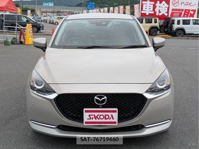Mazda MAZDA2 2022-05 8413448-5