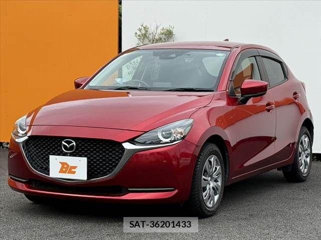 Mazda MAZDA2 2019-09 8413447-9