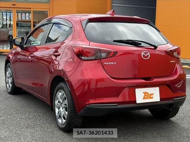 Mazda MAZDA2 2019-09 8413447-12
