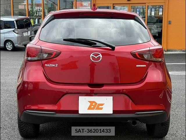 Mazda MAZDA2 2019-09 8413447-13