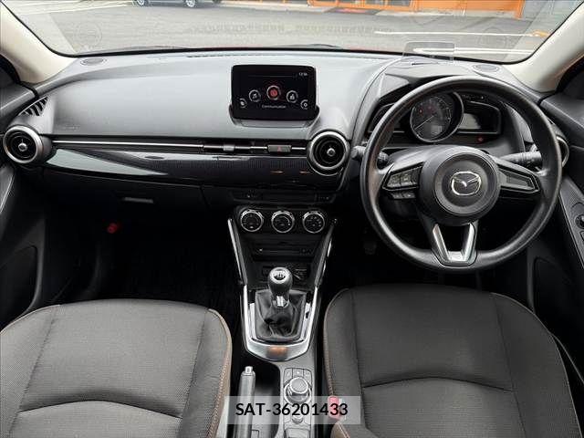 Mazda MAZDA2 2019-09 8413447-1