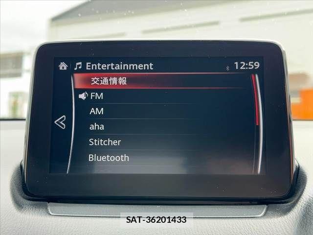 Mazda MAZDA2 2019-09 8413447-3