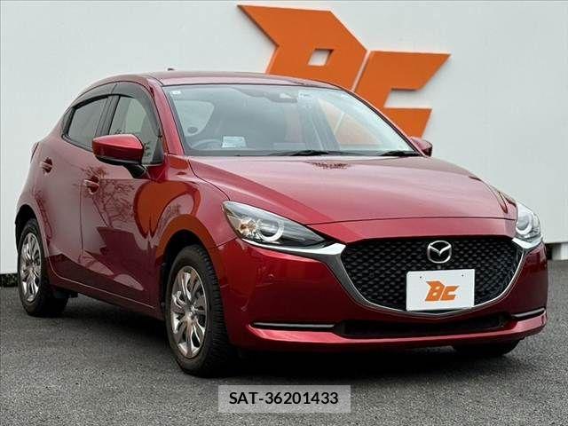 Mazda MAZDA2 2019-09 8413447-7