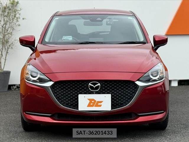 Mazda MAZDA2 2019-09 8413447-8