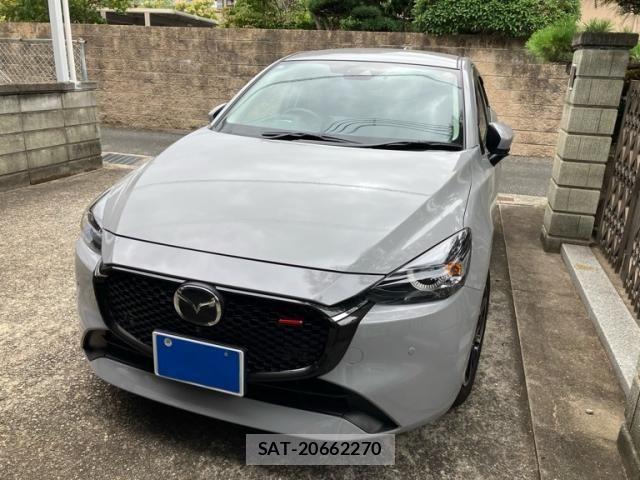 Mazda MAZDA2 2023-12 8413446-0