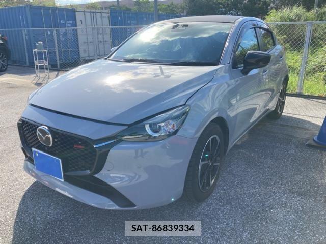 Mazda MAZDA2 2023-09 8413443-1