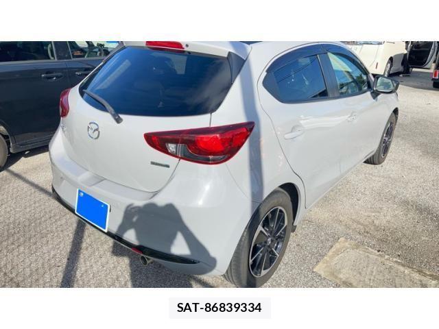 Mazda MAZDA2 2023-09 8413443-2