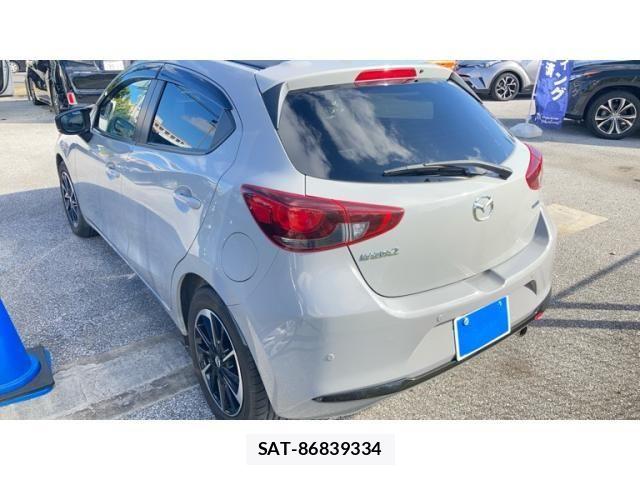 Mazda MAZDA2 2023-09 8413443-3