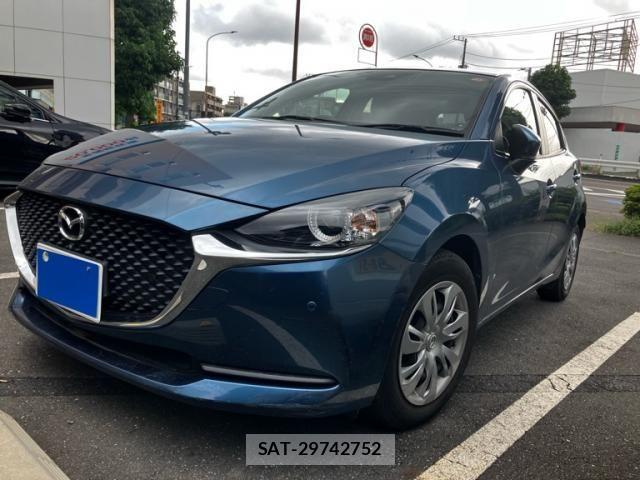 Mazda MAZDA2 2021-08 8438373-0