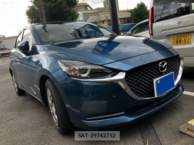 Mazda MAZDA2 2021-08 8438373-1