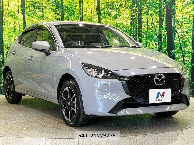 Mazda MAZDA2 2026-02 8438372-16