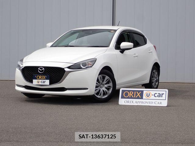 Mazda MAZDA2 2020-12 8438374-0