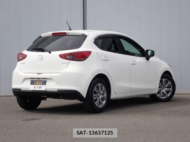 Mazda MAZDA2 2020-12 8438374-2