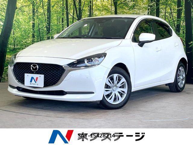 Mazda MAZDA2 2021-07 8457865-0