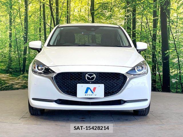 Mazda MAZDA2 2021-07 8457865-13
