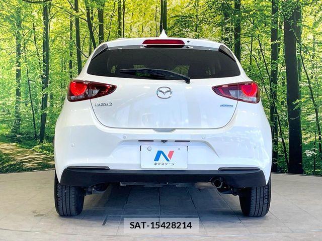 Mazda MAZDA2 2021-07 8457865-14
