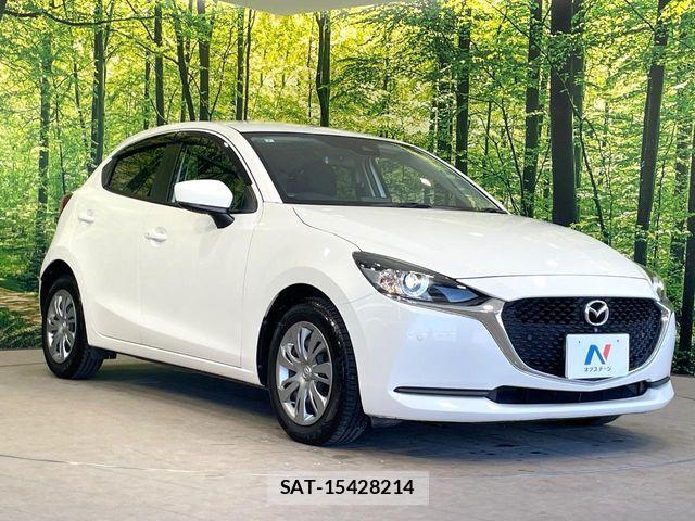 Mazda MAZDA2 2021-07 8457865-15