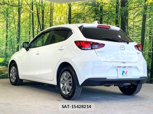 Mazda MAZDA2 2021-07 8457865-16
