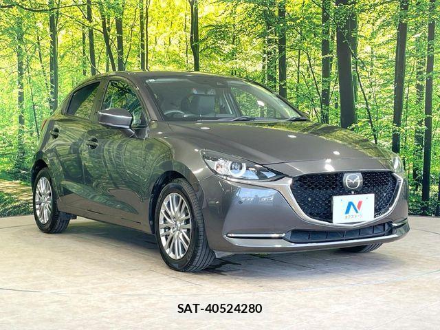 Mazda MAZDA2 2019-09 8457866-15
