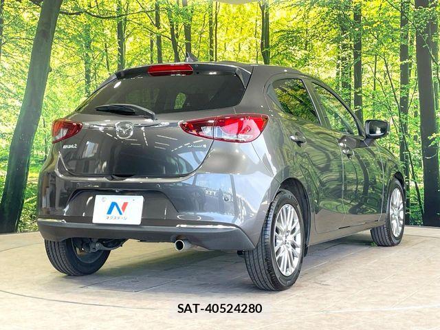 Mazda MAZDA2 2019-09 8457866-16