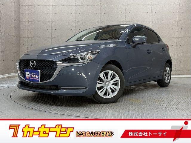 Mazda MAZDA2 2020-09 8485691-0