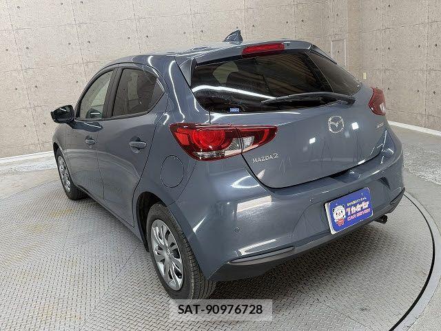 Mazda MAZDA2 2020-09 8485691-2