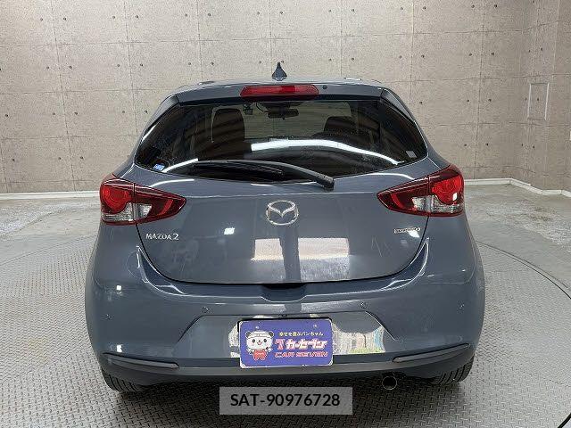 Mazda MAZDA2 2020-09 8485691-4