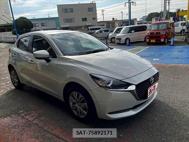 Mazda MAZDA2 2019-09 8525654-2