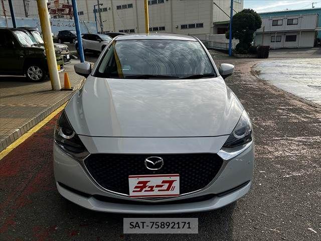 Mazda MAZDA2 2019-09 8525654-3