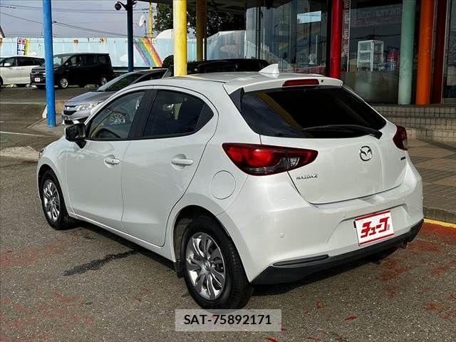 Mazda MAZDA2 2019-09 8525654-7