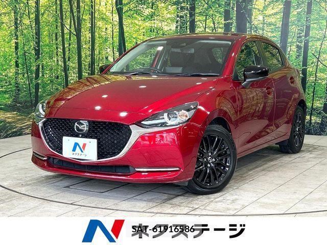 Mazda MAZDA2 2022-07 8525651-0