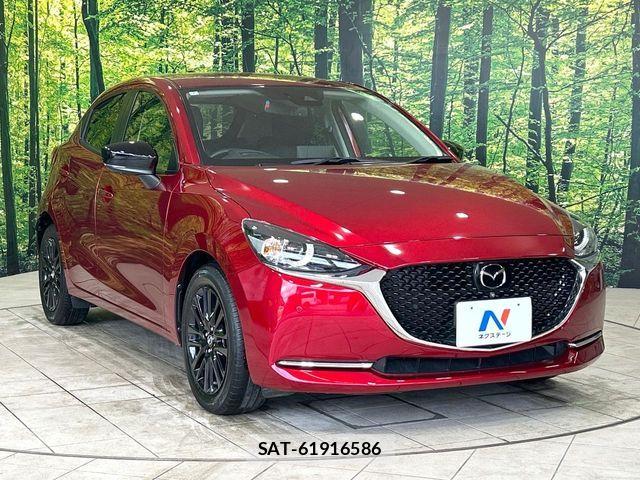 Mazda MAZDA2 2022-07 8525651-15